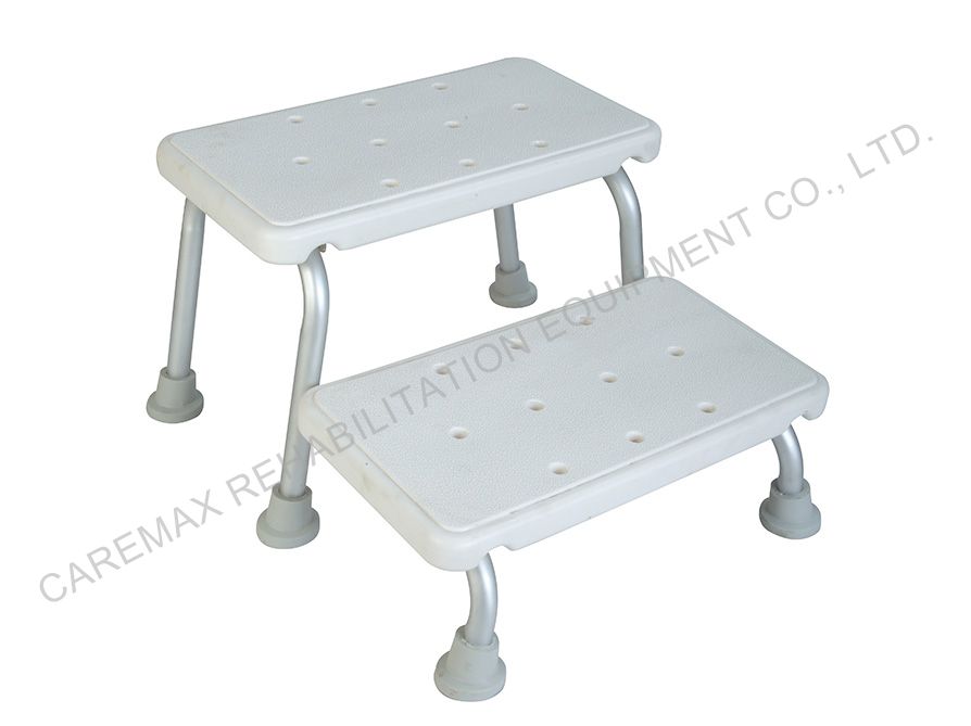 Aluminum Step Stool CA3372L