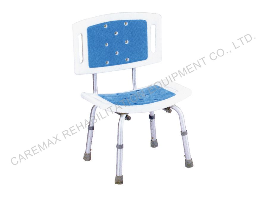 Deluxe Alu Shower Chair CA3501L