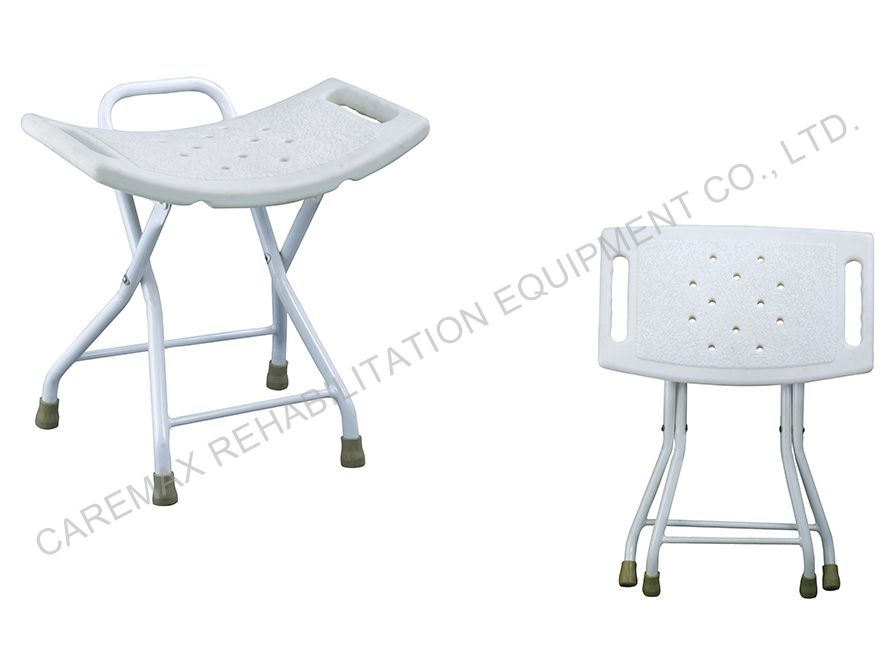 Steel Folding Shower Bench CA341