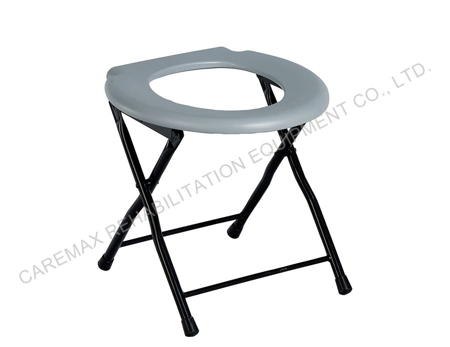 Steel Commode Chair CA698