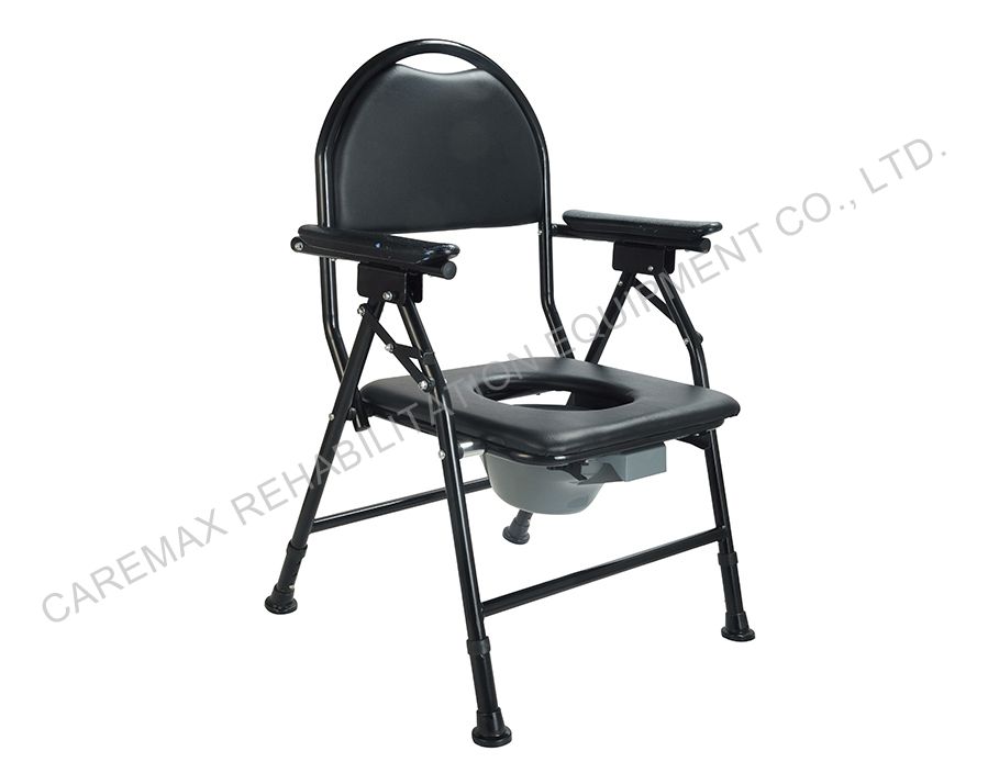 Steel Commode Chair CA6995