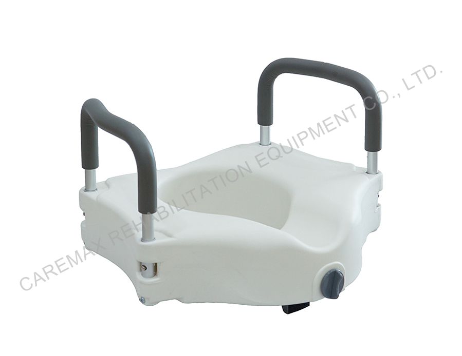 Raised Toilet Seat CA6712