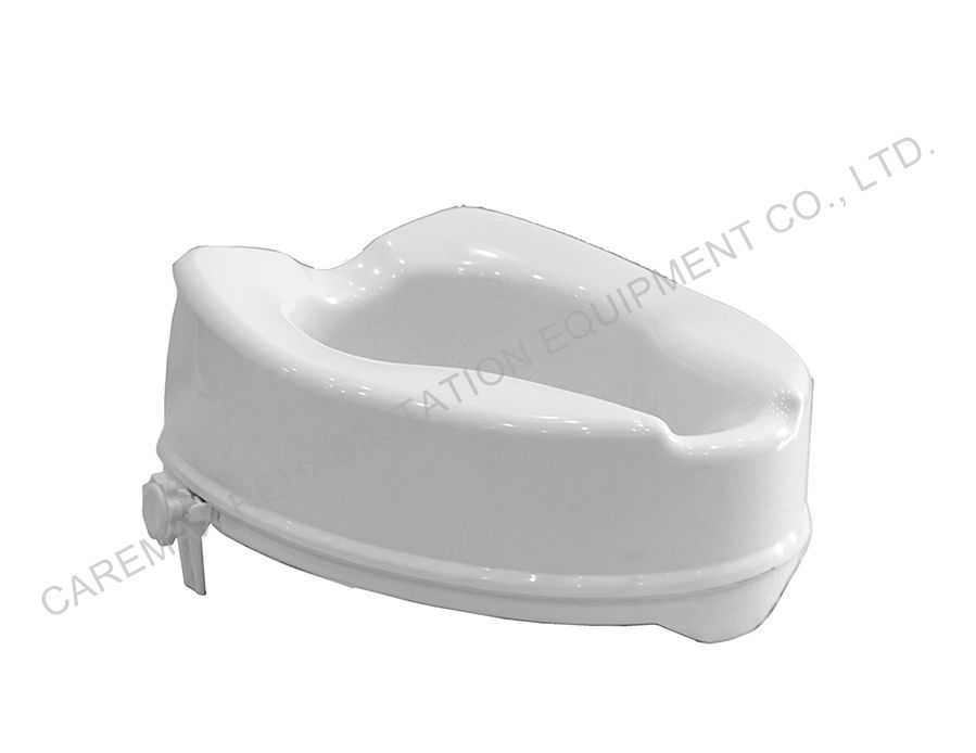 Raised Toilet Seat CA674-2"/ 4"/ 6"
