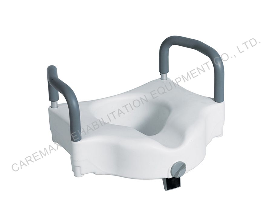 Raised Toilet Seat CA671