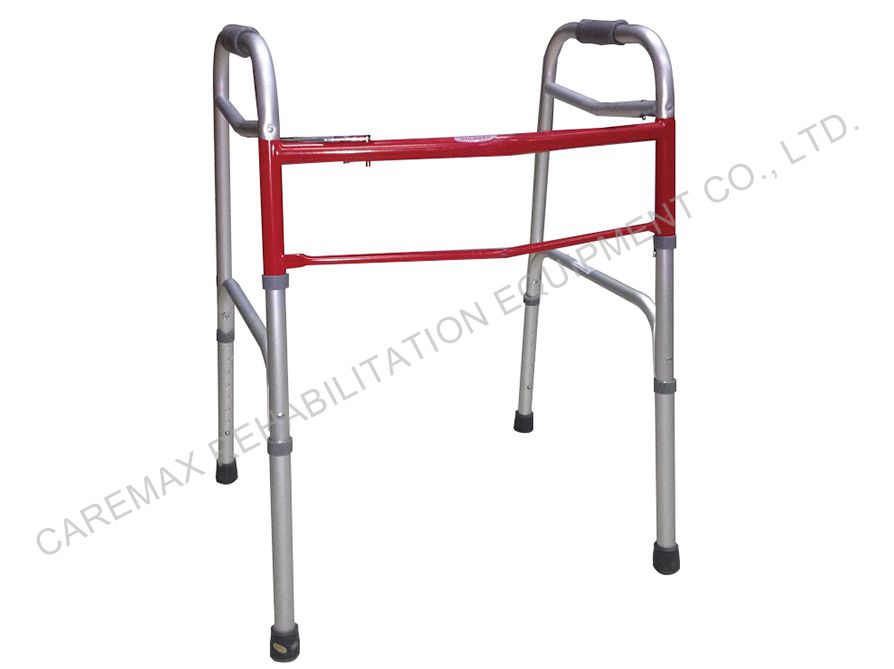 Alu Two button Walker CA821LW