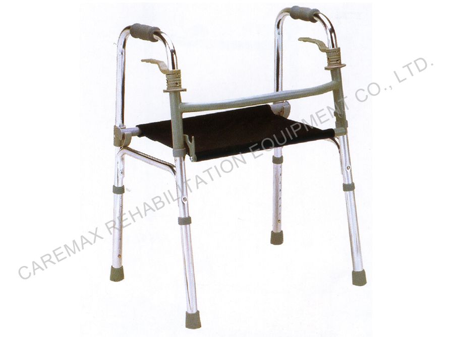 Alu Two button Walker CA829L