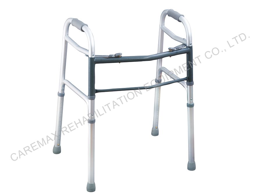 Alu Two button Walker CA821L