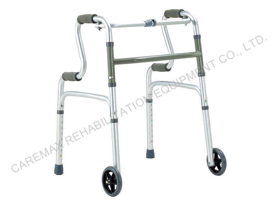 Aluminum Step Walker CA816LG-5