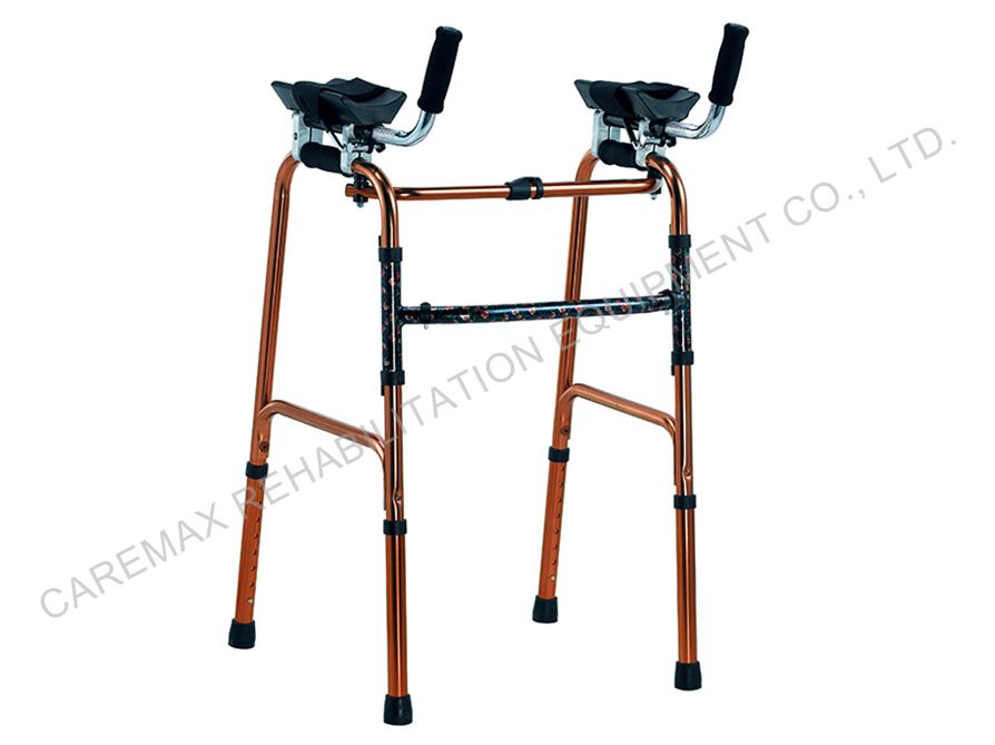 Aluminum Walker CA818L