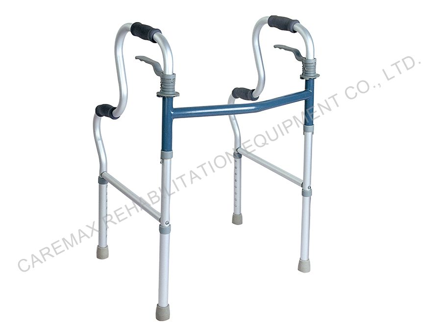 Aluminum Step Walker CA828L
