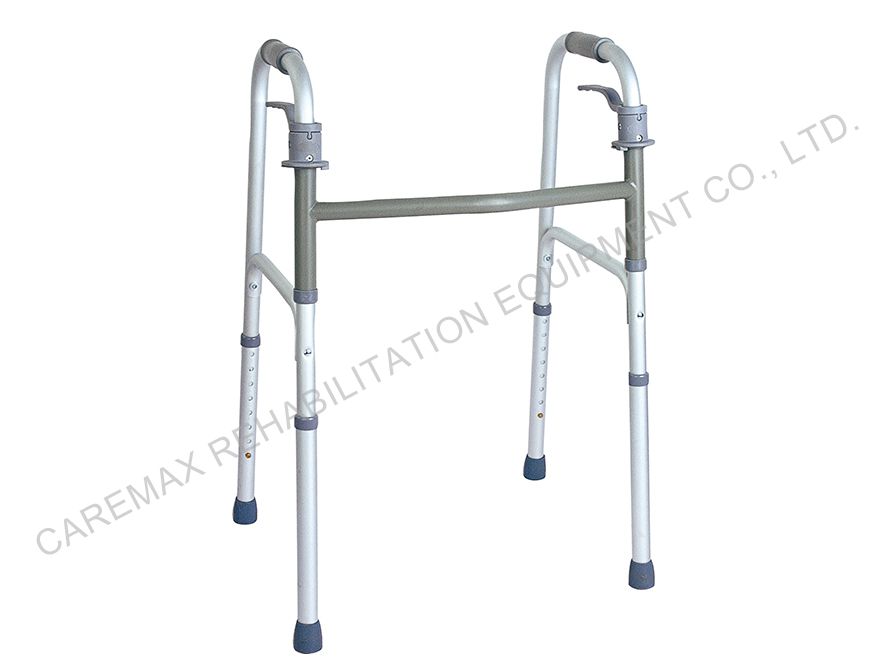 Alu Two button Walker CA823L