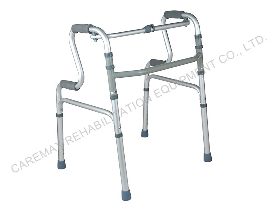 Aluminum Step Walker CA816L