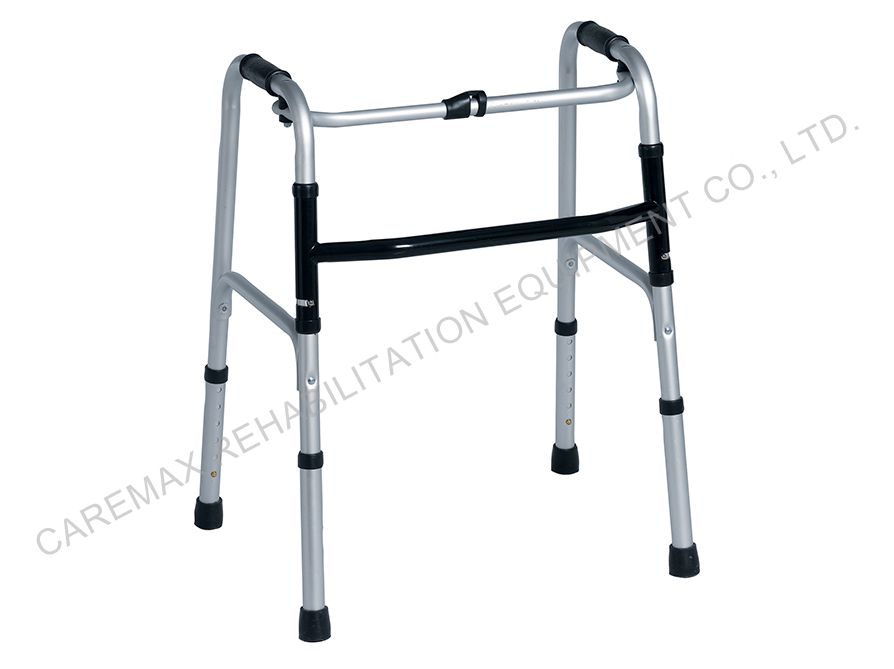 Aluminum Walker CA812LMG